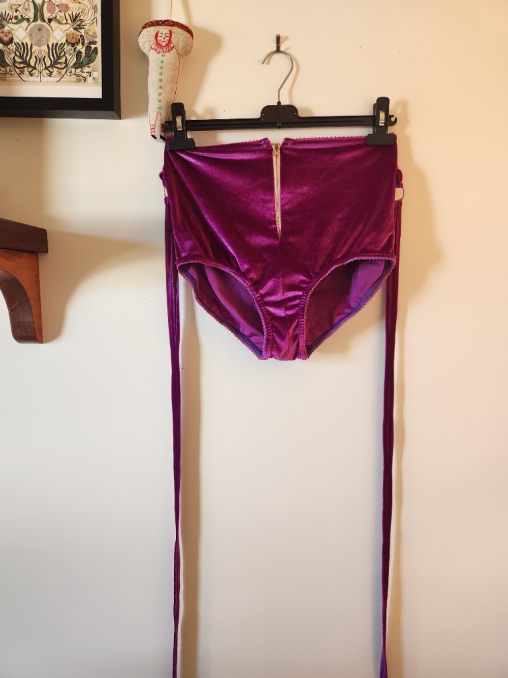 Disco Velvet Set - Picture 14 of 15
